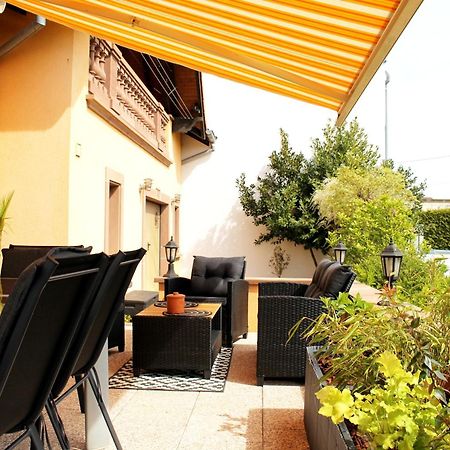 Maison Villabella Butten Buitenkant foto