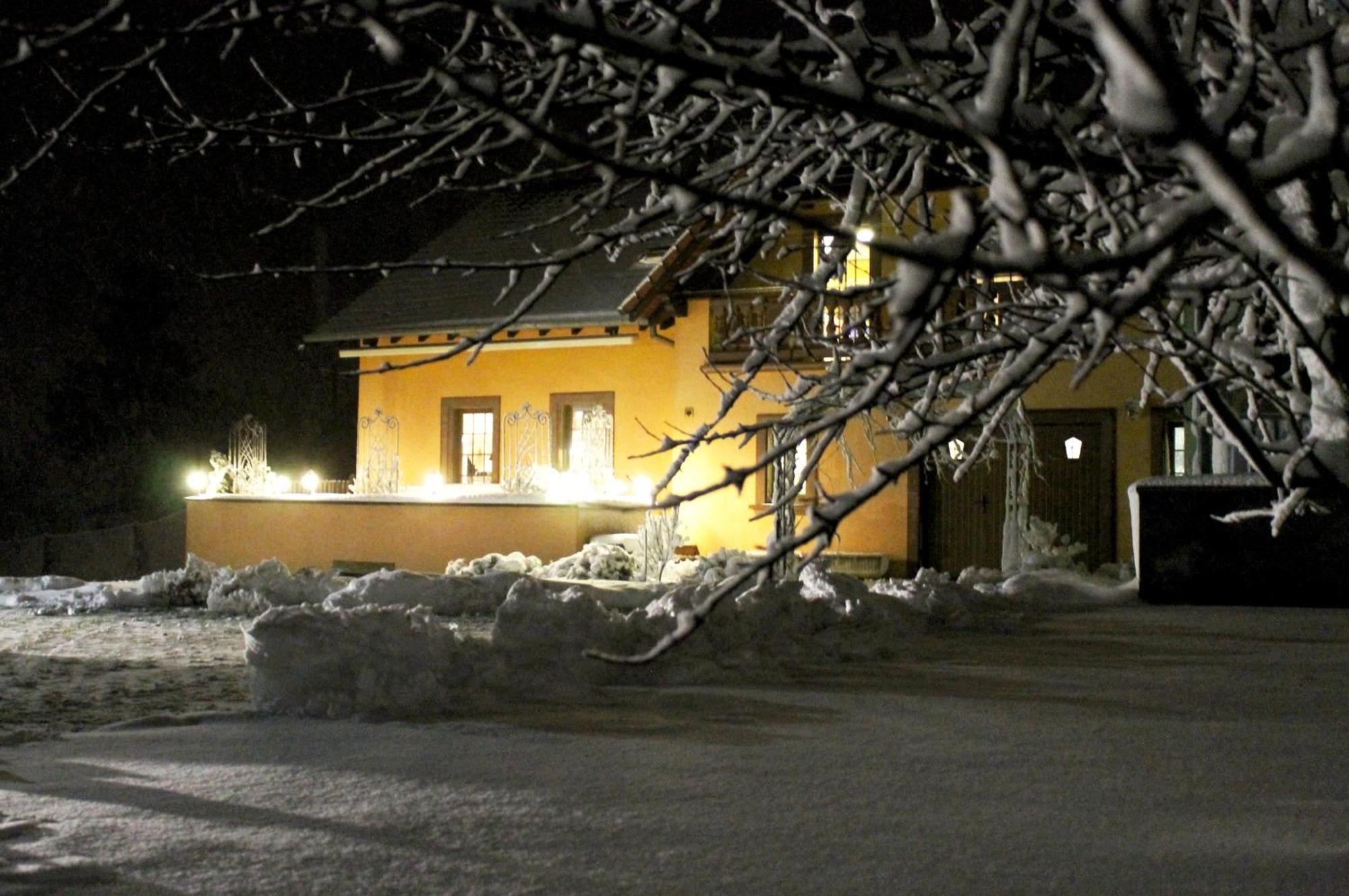 Maison Villabella Butten Buitenkant foto