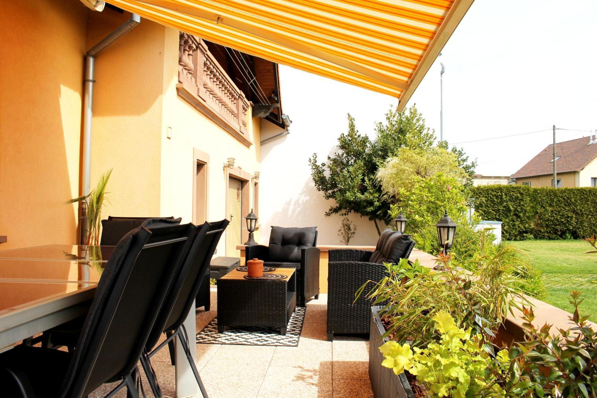 Maison Villabella Butten Buitenkant foto