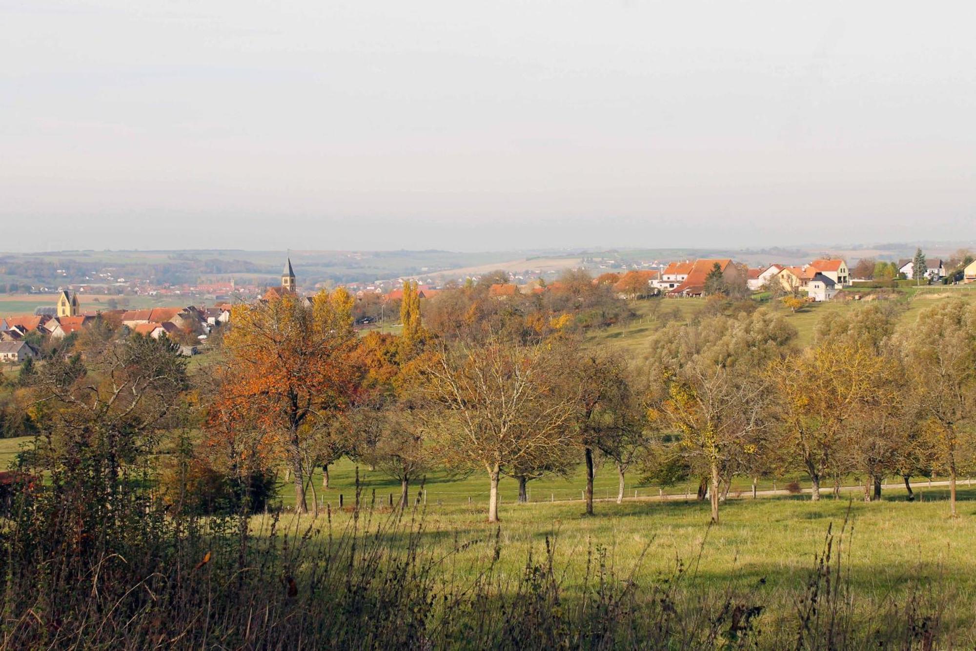 Maison Villabella Butten Buitenkant foto