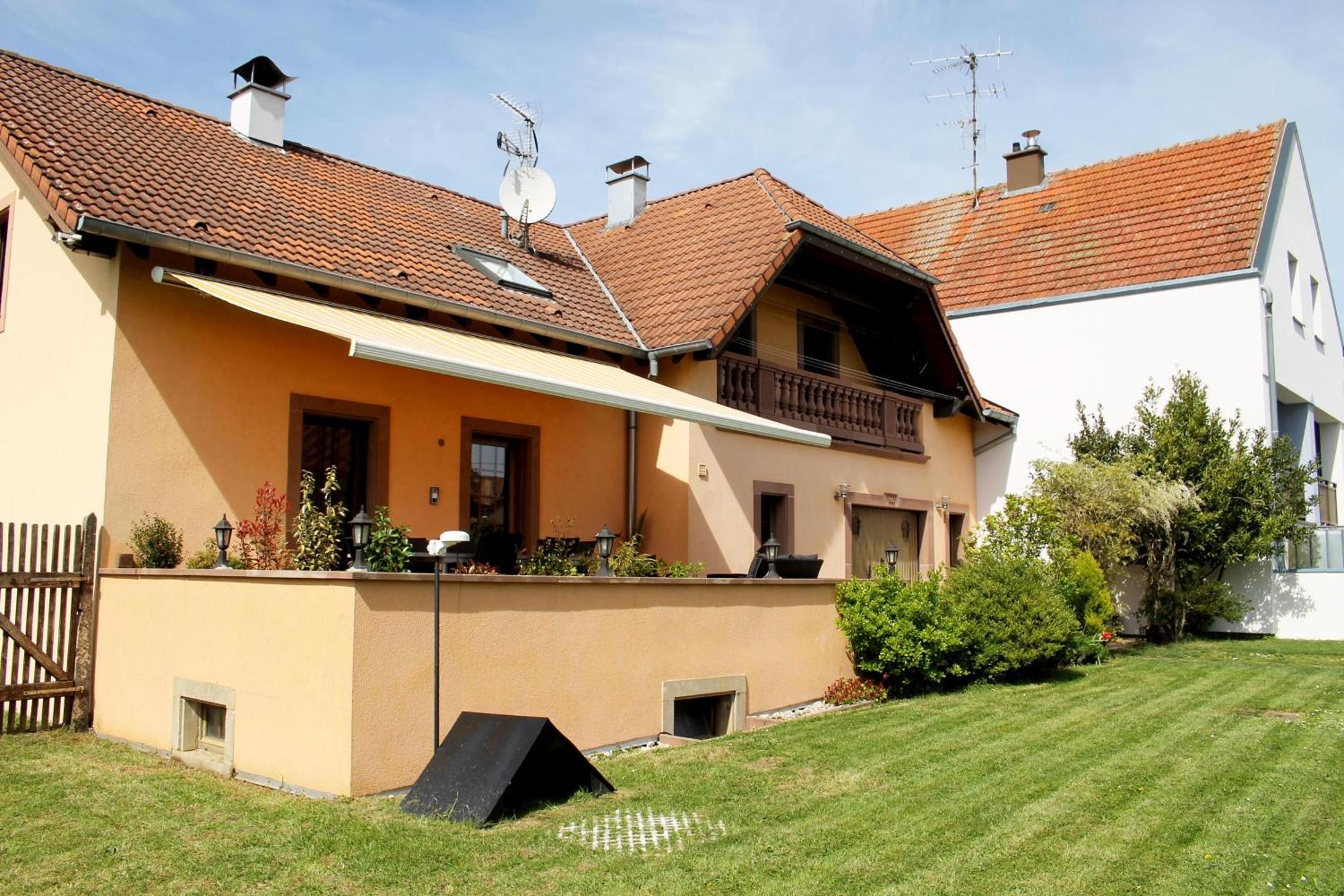 Maison Villabella Butten Buitenkant foto