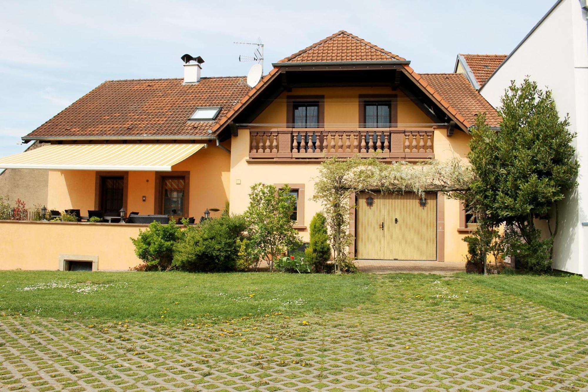Maison Villabella Butten Buitenkant foto