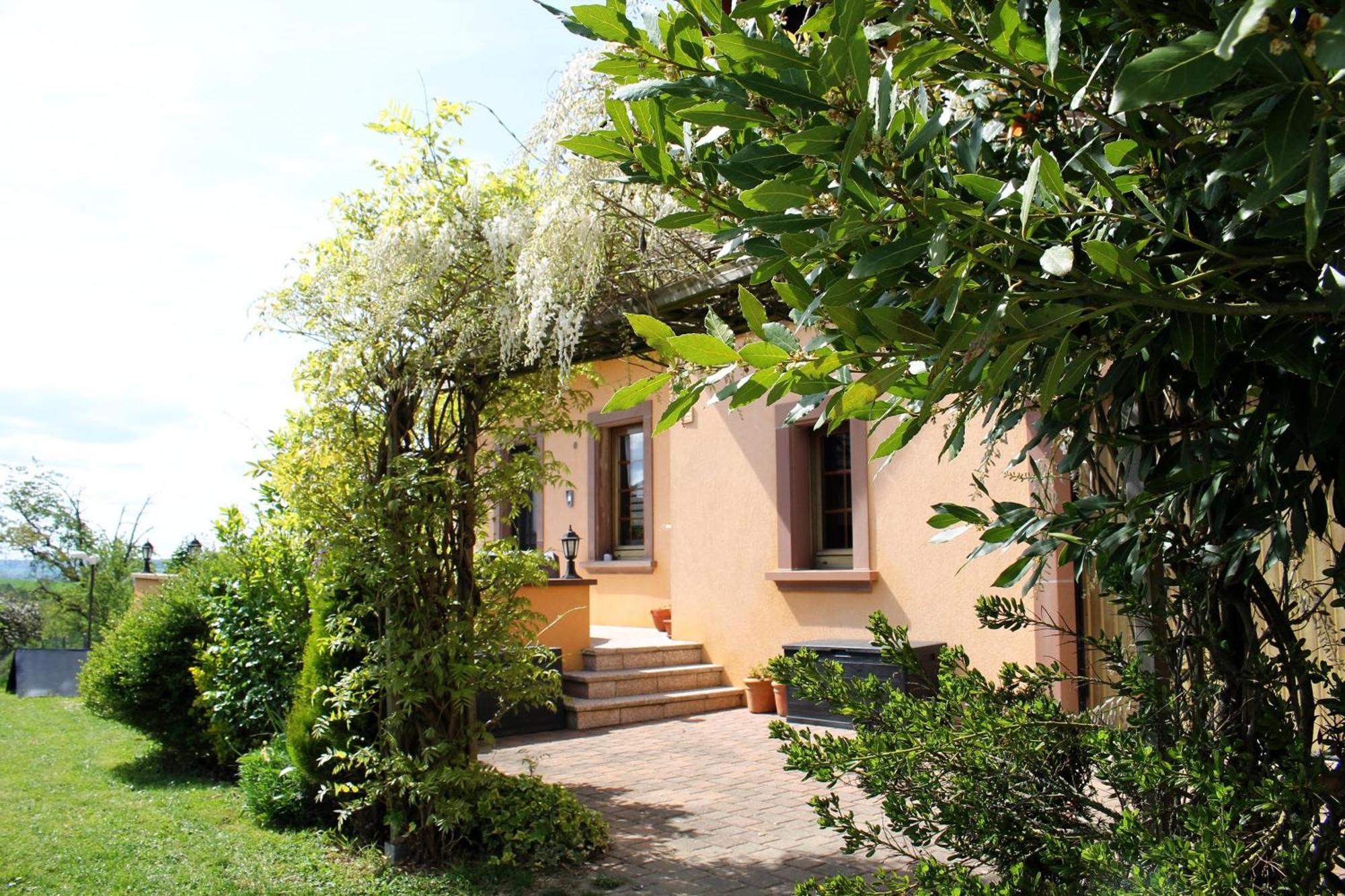 Maison Villabella Butten Buitenkant foto